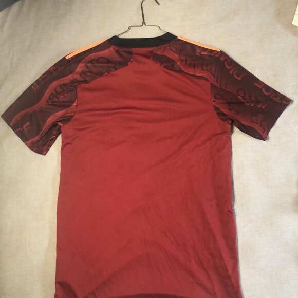 Adidas 2021 Atlanta United MLS Soccer Supporters Third Kit Jersey Medium - Picture 9 of 11